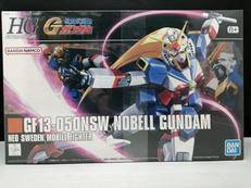 HGFC ノーベルガンダム|BANDAI