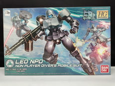HGBD リーオーNPD|BANDAI