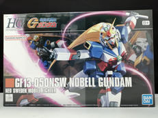 HGFC ノーベルガンダム|BANDAI