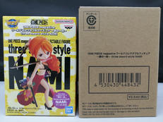 ワールドコレクタブルフィギュア|BANPRESTO