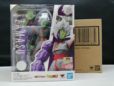 S.H.FIGUARTS ザマス−合体−|BANDAI