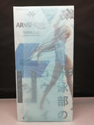 水泳部のコウハイちゃん 青色ラインの水着Ver.|AMAKUNI