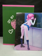 遠藤あいな 1/7 PVC＆ABS製塗装済み完成品|PINK・CAT