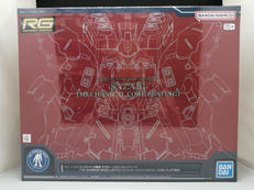 RG サザビー [メカニカルコアメッキ]|BANDAI