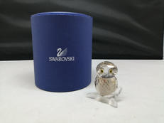 『フクロウ（M）』|SWAROVSKI