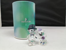 クリスベア 『あなたとわたし』|SWAROVSKI