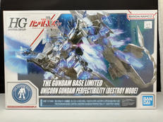 HGユニコーンガンダムペルフェクティビリティデストロイモード|BANDAI