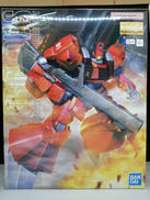 MGリック・ディアス(クワトロ・バジーナ大尉専用機)|BANDAI