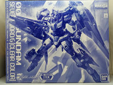 MG ダブルオーガンダム セブンソード/G クリアカラー|BANDAI