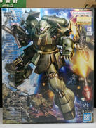 MG ギラ・ドーガ|BANDAI