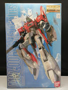 MG ゼータプラス テスト機カラータイプ|BANDAI