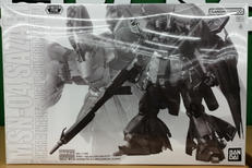 MG サザビー Ver.Ka[メカニカルクリア]|BANDAI