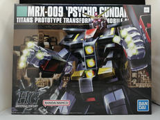 HGUC サイコガンダム|BANDAI
