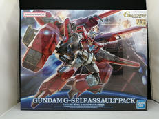 HG ガンダム G-セルフ(アサルトパック装備型)|BANDAI