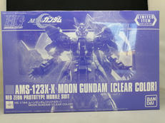 HGUC ムーンガンダム(クリアカラー)|BANDAI