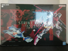 PG ストライクルージュ+スカイグラスパー|BANDAI