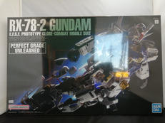 PG UNLEASHED ガンダム|BANDAI
