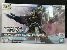 HGガンダムダブルオーコマンドクアンタ|BANDAI