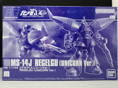 HGUC リゲルグ ユニコーンVer.|BANDAI