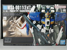 HGUC EX-Sガンダム|BANDAI