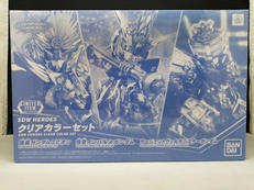 クリアカラーセット(3体組)|BANDAI