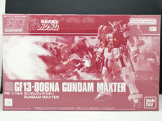 HG ガンダムマックスター|BANDAI