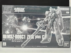 HGUC ゼータプラスC1|BANDAI