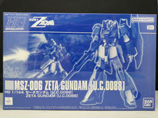 HGUC ゼータガンダム[U.C.0088]|BANDAI