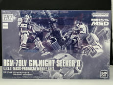 HG ジム・ナイトシーカーII|BANDAI