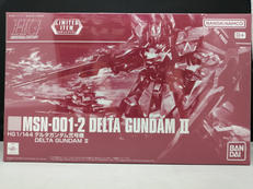HG デルタガンダム弐号機|BANDAI