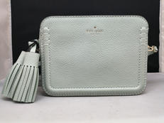 オーチャードストリートタッセル クロスボディレザー|KATE SPADE