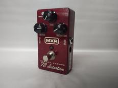 ディストーション|MXR
