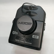 ハンディビデオレコーダー|ZOOM