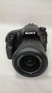 デジタル一眼ダブルレンズキット|SONY