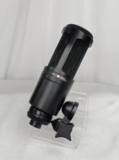 コンデンサーマイク|AUDIO-TECHNICA