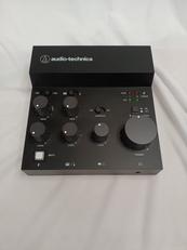 オーディオインタフェース|AUDIO-TECHNICA