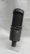 USBコンデンサーマイク|AUDIO-TECHNICA