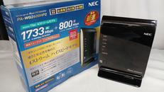 無線ルーター|NEC