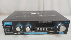 チューナーアンプ|HI-FI STEREO AMPLIFIER