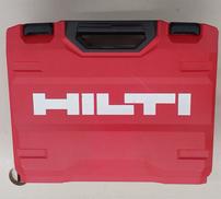 充電式ロータリーハンマードリル|HILTI