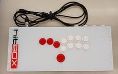 レバーレスコントローラー|HITBOX