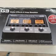 マルチエフェクター|ZOOM