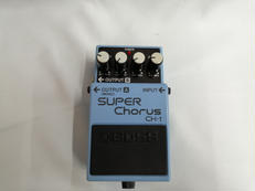 エフェクター|BOSS