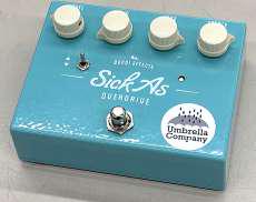 歪み系エフェクター|BONDI EFFECTS