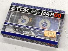 カセットデッキ|TDK