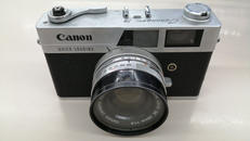 フィルム一眼レフ|CANON