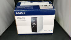 プリメインアンプ|DENON