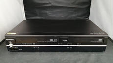 VHS/DVDデッキ|TOSHIBA