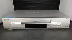 PANASONIC[パナソニック]|VHSビデオデッキ|オフモール - 中古