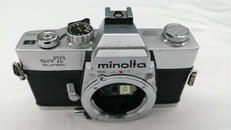 一眼レフカメラ|MINOLTA